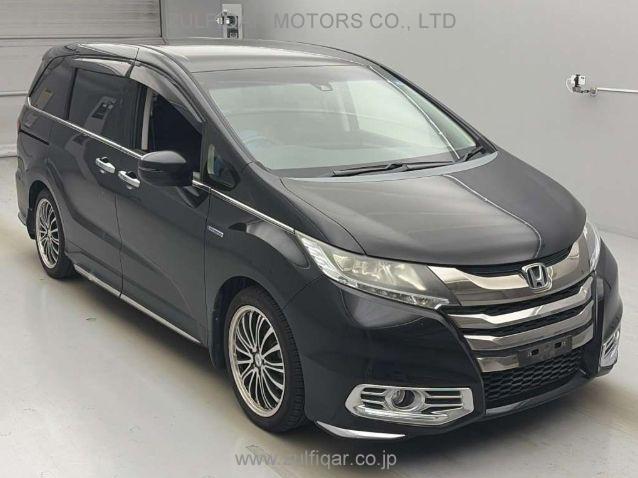 HONDA ODYSSEY HYBRID 2016 Image 3