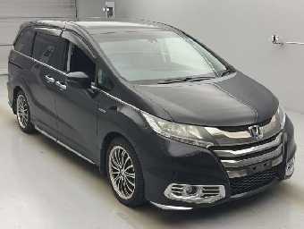HONDA ODYSSEY HYBRID 2016 Image 3