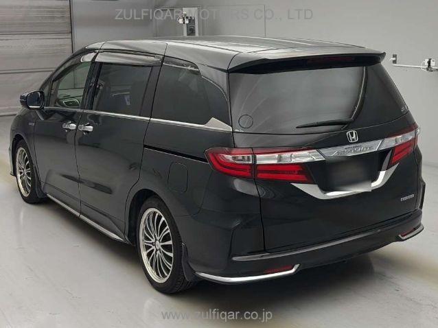 HONDA ODYSSEY HYBRID 2016 Image 4