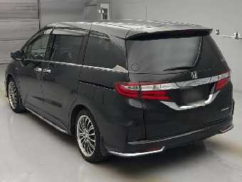 HONDA ODYSSEY HYBRID 2016 Image 4