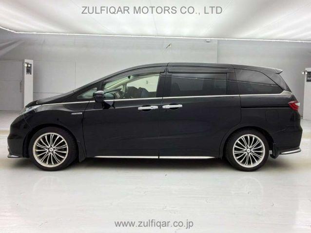 HONDA ODYSSEY HYBRID 2016 Image 5