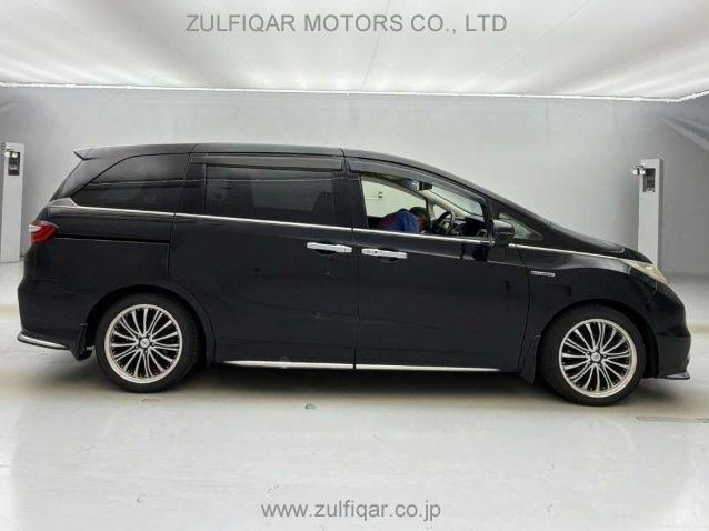 HONDA ODYSSEY HYBRID 2016 Image 6