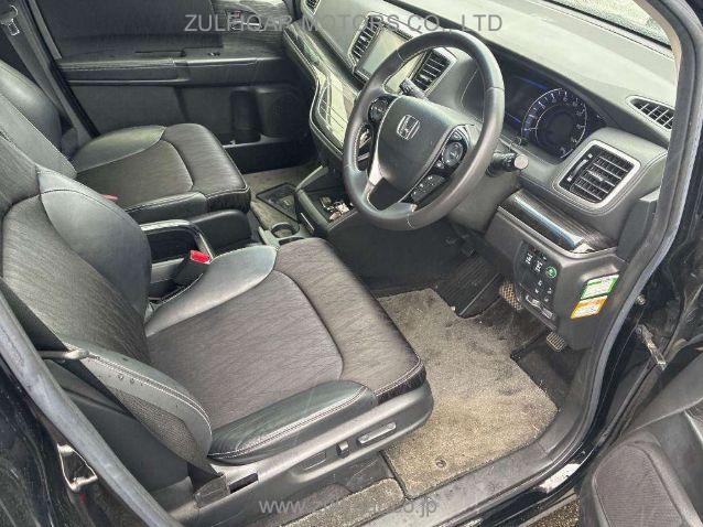 HONDA ODYSSEY HYBRID 2016 Image 7