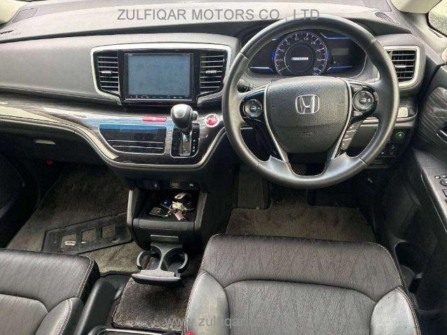 HONDA ODYSSEY HYBRID 2016 Image 8