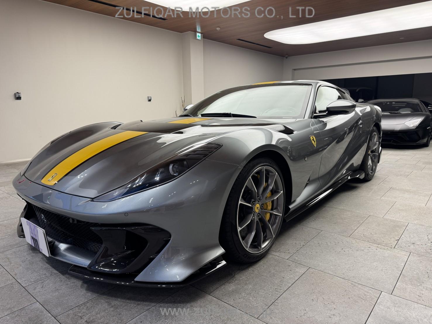 FERRARI 812 COMPETIZIONE 2022 Image 1