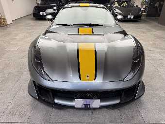 FERRARI 812 COMPETIZIONE 2022 Image 2