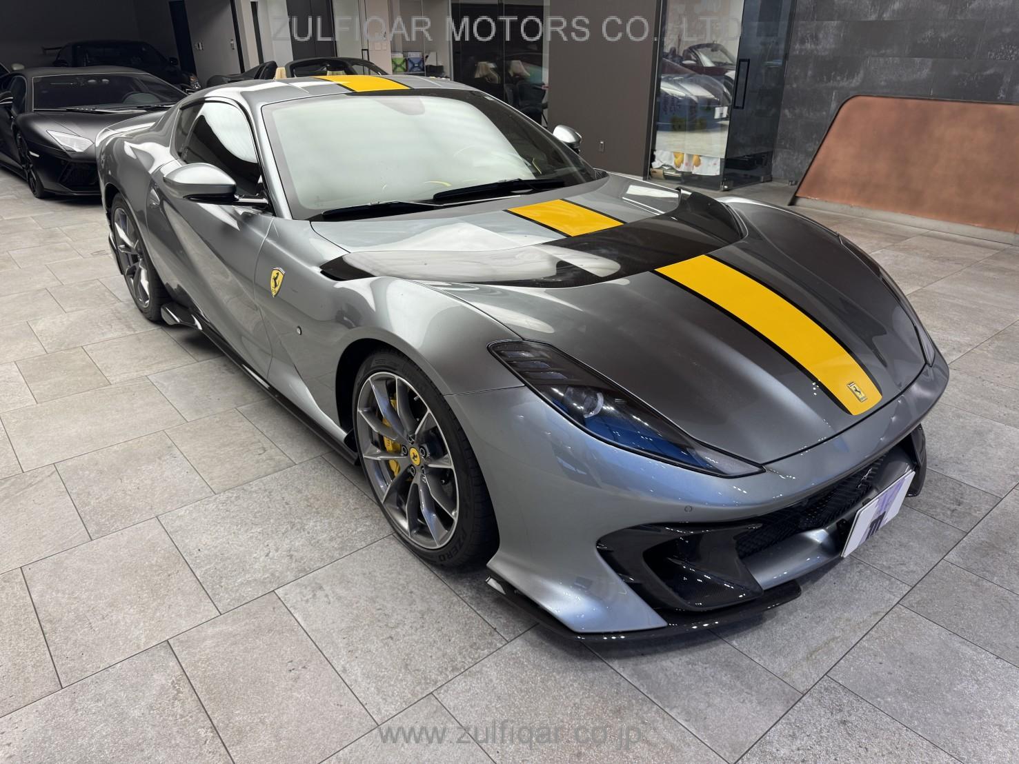 FERRARI 812 COMPETIZIONE 2022 Image 3