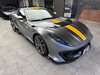 FERRARI 812 COMPETIZIONE 2022 Image 3
