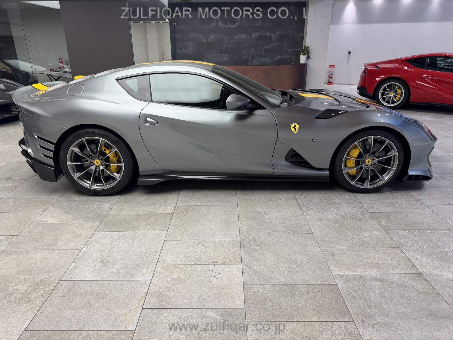 FERRARI 812 COMPETIZIONE 2022 Image 4