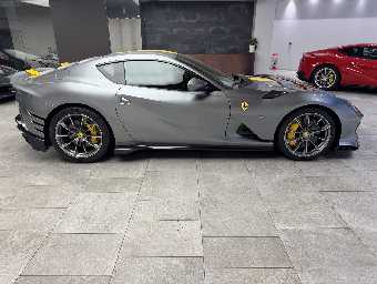 FERRARI 812 COMPETIZIONE 2022 Image 4