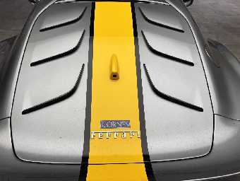 FERRARI 812 COMPETIZIONE 2022 Image 29