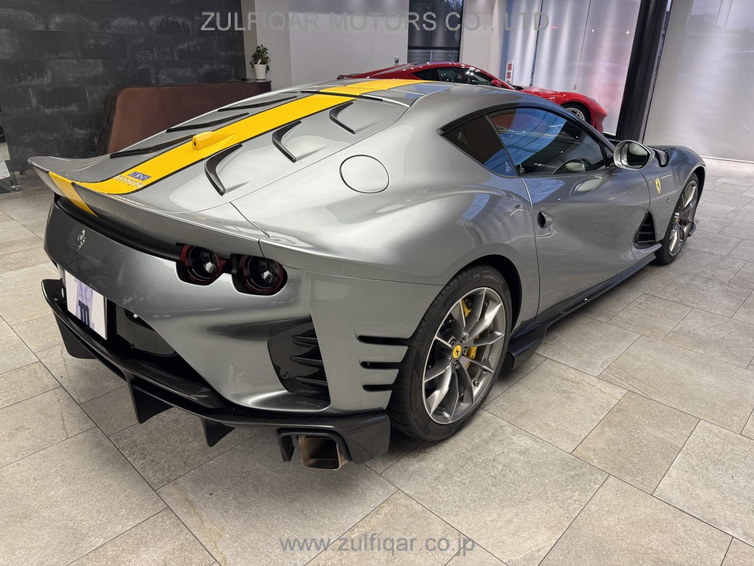 FERRARI 812 COMPETIZIONE 2022 Image 5