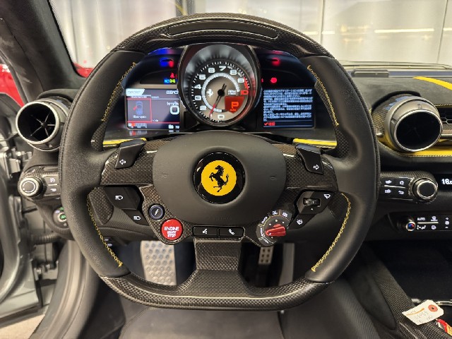 FERRARI 812 COMPETIZIONE 2022 Image 45