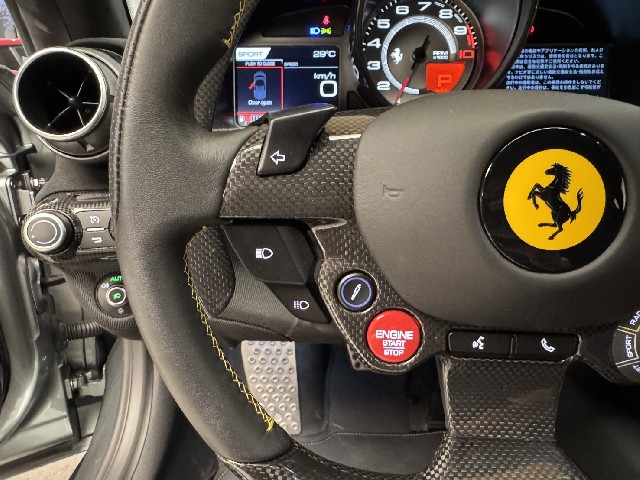 FERRARI 812 COMPETIZIONE 2022 Image 47