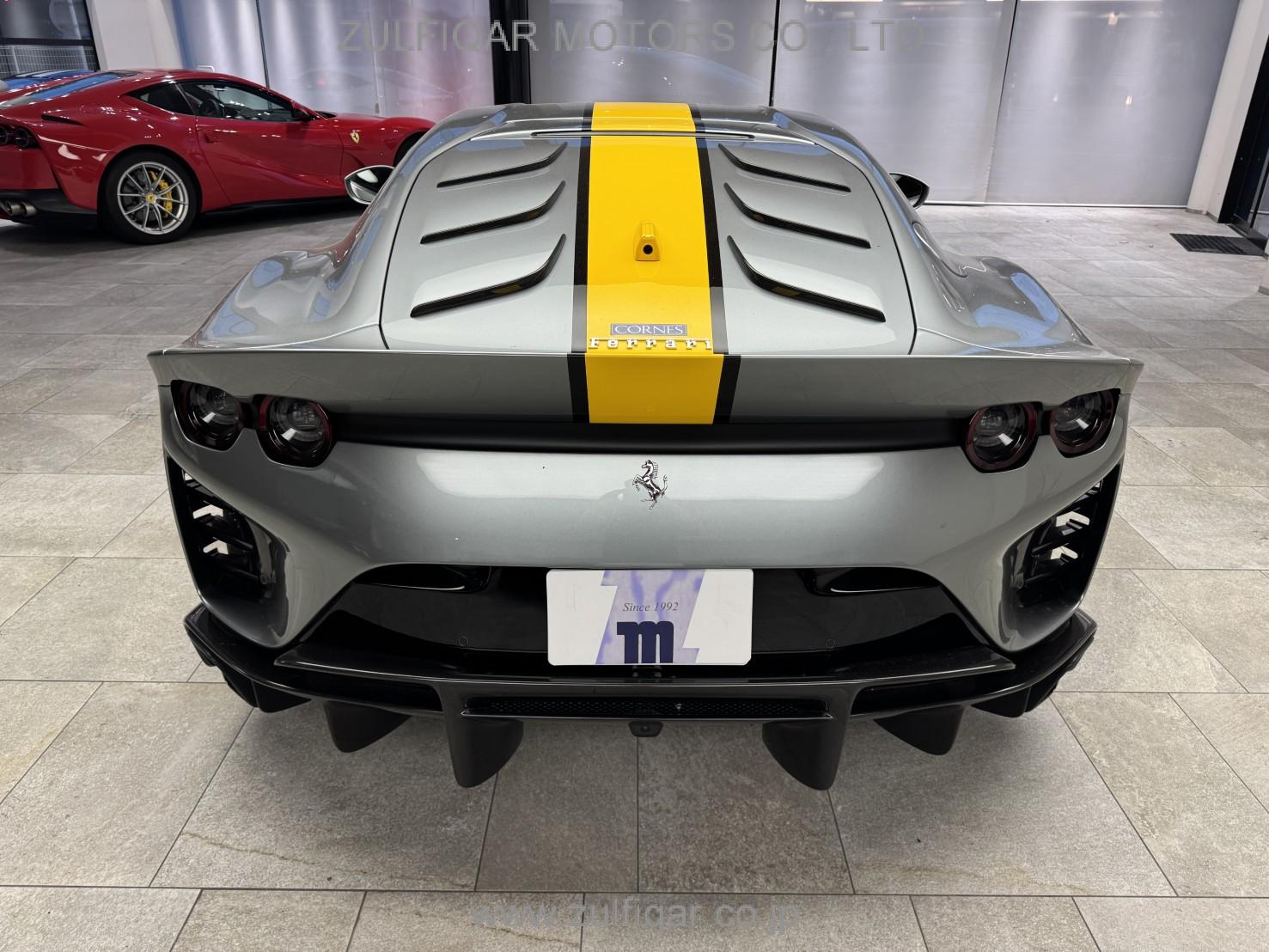 FERRARI 812 COMPETIZIONE 2022 Image 6