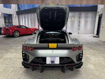 FERRARI 812 COMPETIZIONE 2022 Image 51