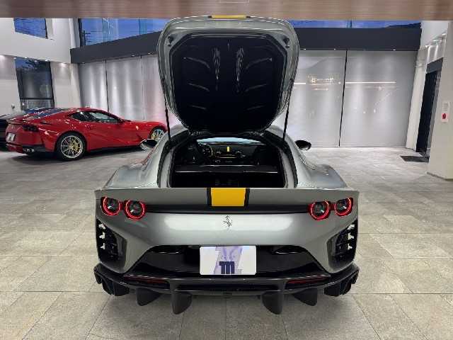 FERRARI 812 COMPETIZIONE 2022 Image 57