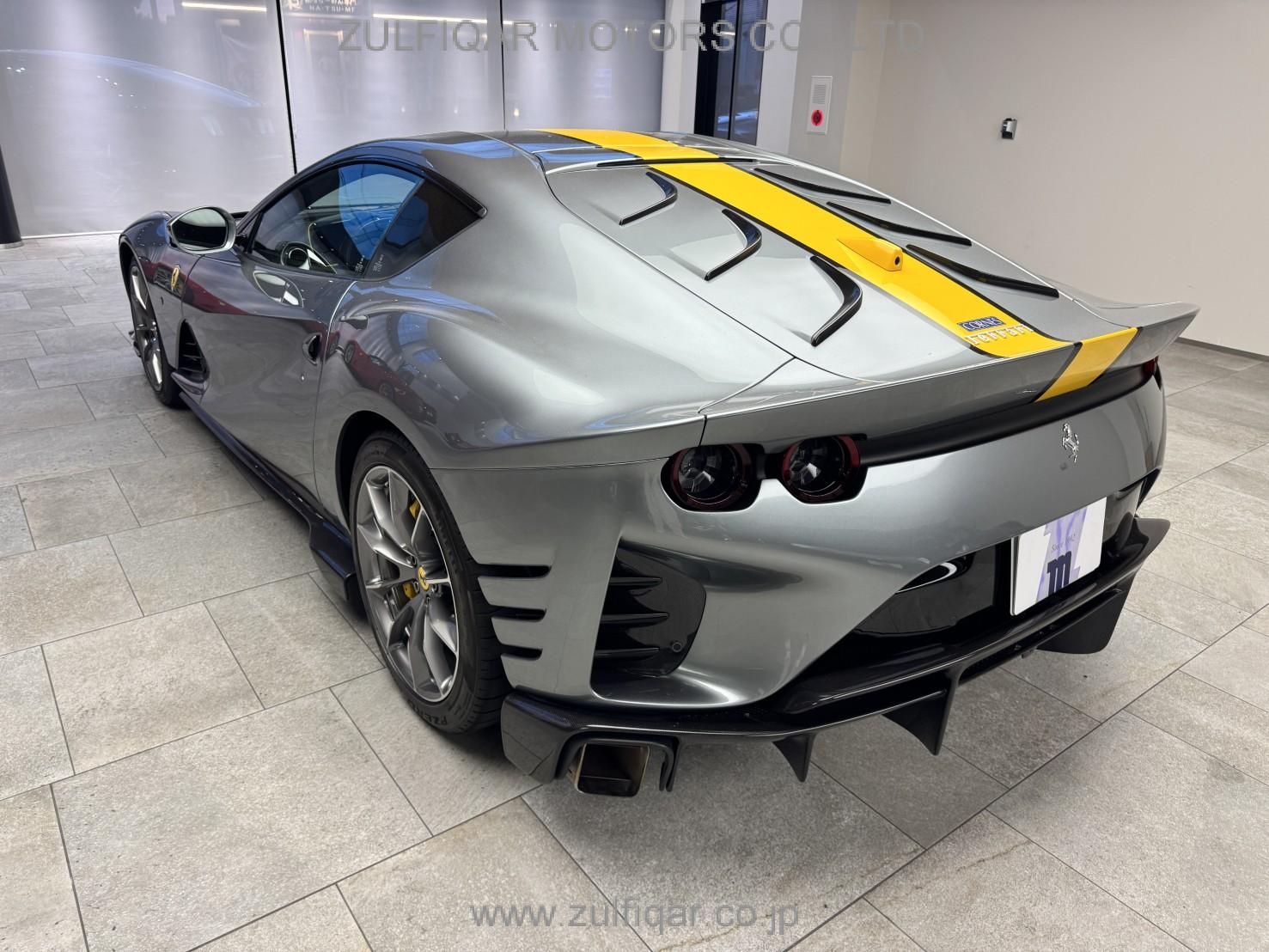 FERRARI 812 COMPETIZIONE 2022 Image 7