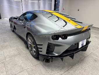 FERRARI 812 COMPETIZIONE 2022 Image 7
