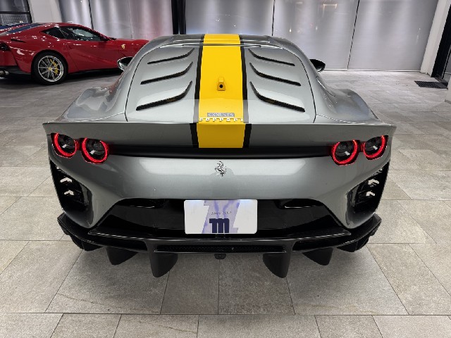 FERRARI 812 COMPETIZIONE 2022 Image 61