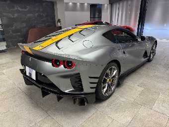 FERRARI 812 COMPETIZIONE 2022 Image 56