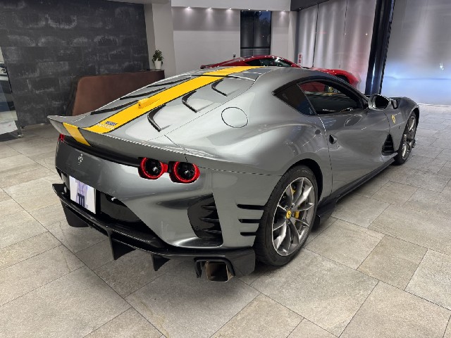 FERRARI 812 COMPETIZIONE 2022 Image 62
