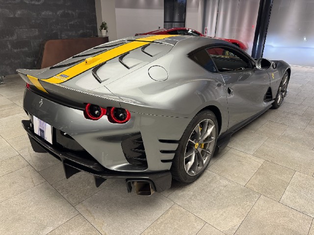 FERRARI 812 COMPETIZIONE 2022 Image 63