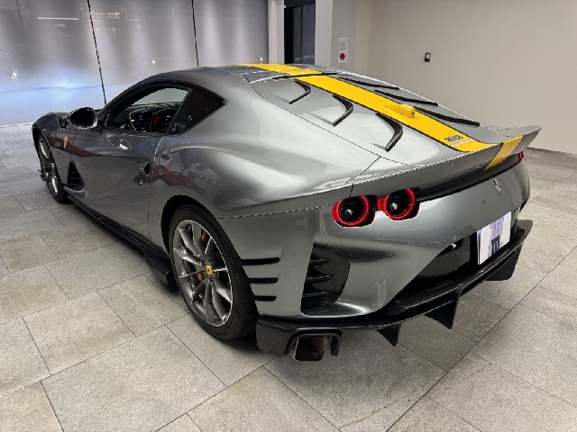 FERRARI 812 COMPETIZIONE 2022 Image 64