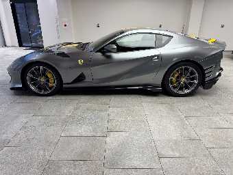 FERRARI 812 COMPETIZIONE 2022 Image 8