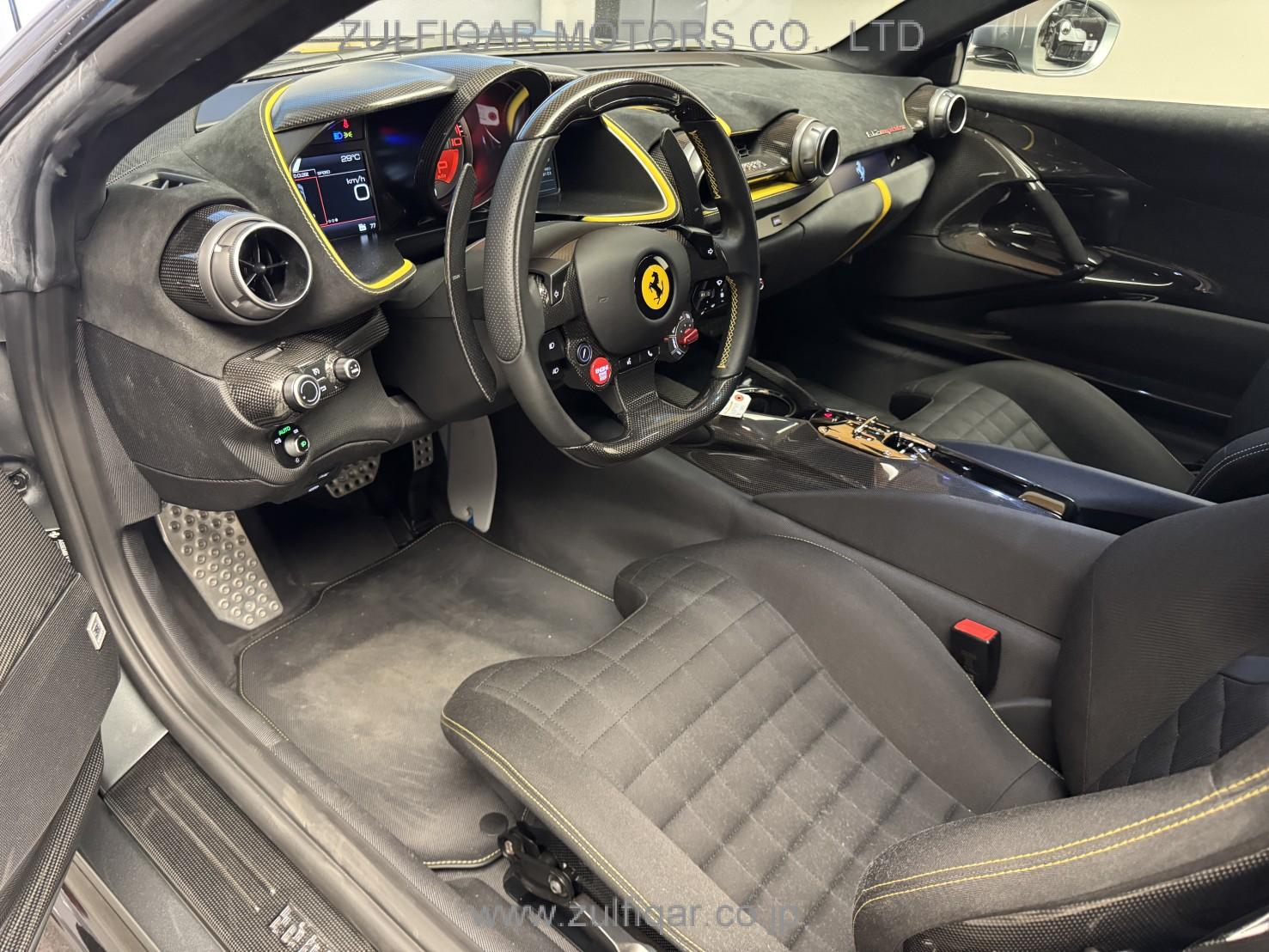 FERRARI 812 COMPETIZIONE 2022 Image 9
