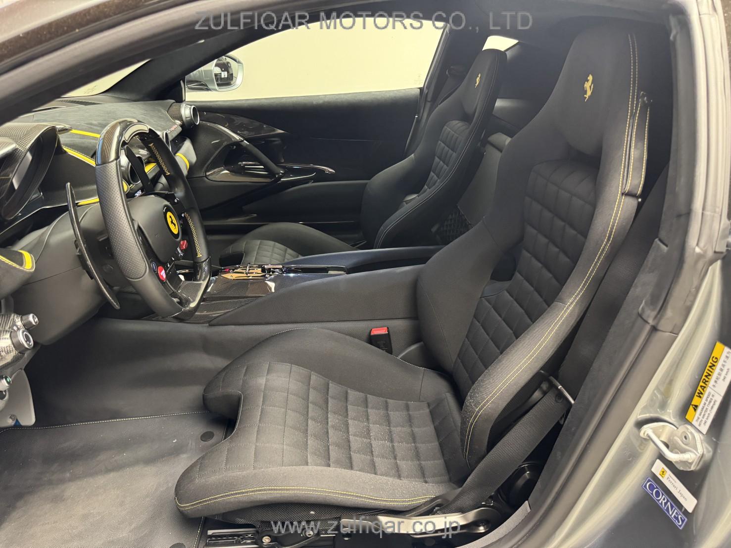 FERRARI 812 COMPETIZIONE 2022 Image 10