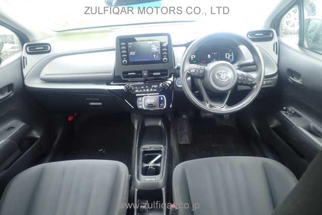 TOYOTA AQUA 2021 Image 3