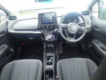 TOYOTA AQUA 2021 Image 3