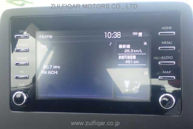 TOYOTA AQUA 2021 Image 5