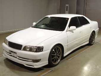 TOYOTA CHASER 1997 Image 1
