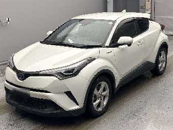TOYOTA C-HR 2018 Image 1