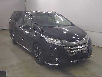 HONDA ODYSSEY HYBRID 2016 Image 2