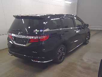 HONDA ODYSSEY HYBRID 2016 Image 3