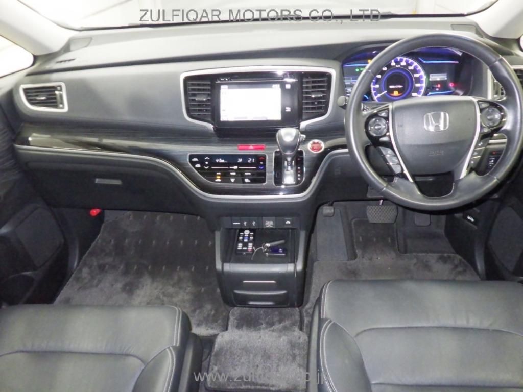 HONDA ODYSSEY HYBRID 2016 Image 4