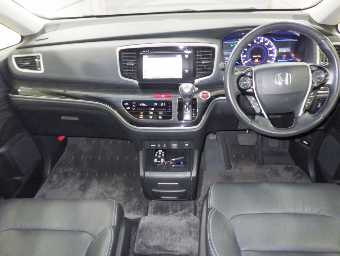 HONDA ODYSSEY HYBRID 2016 Image 4