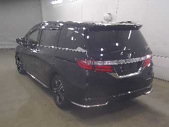HONDA ODYSSEY HYBRID 2016 Image 5