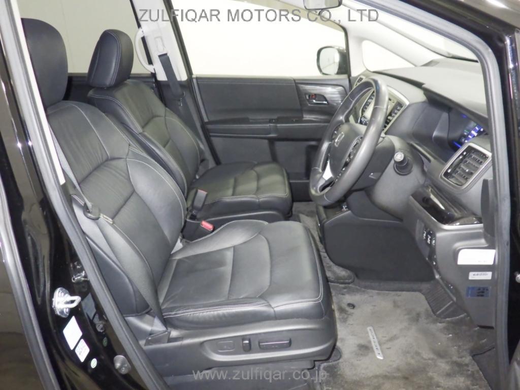 HONDA ODYSSEY HYBRID 2016 Image 6
