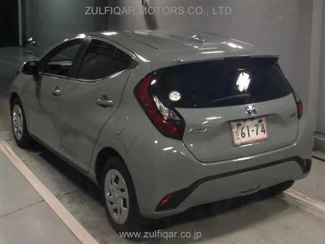 TOYOTA AQUA 2022 Image 3