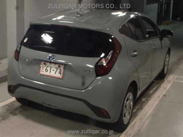 TOYOTA AQUA 2022 Image 5