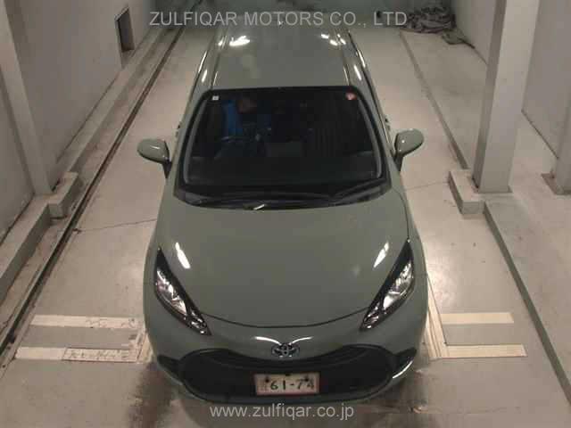 TOYOTA AQUA 2022 Image 6
