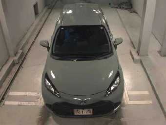 TOYOTA AQUA 2022 Image 6