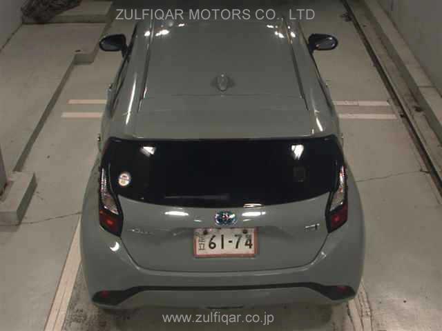 TOYOTA AQUA 2022 Image 7