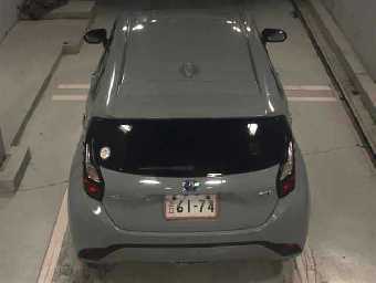 TOYOTA AQUA 2022 Image 7