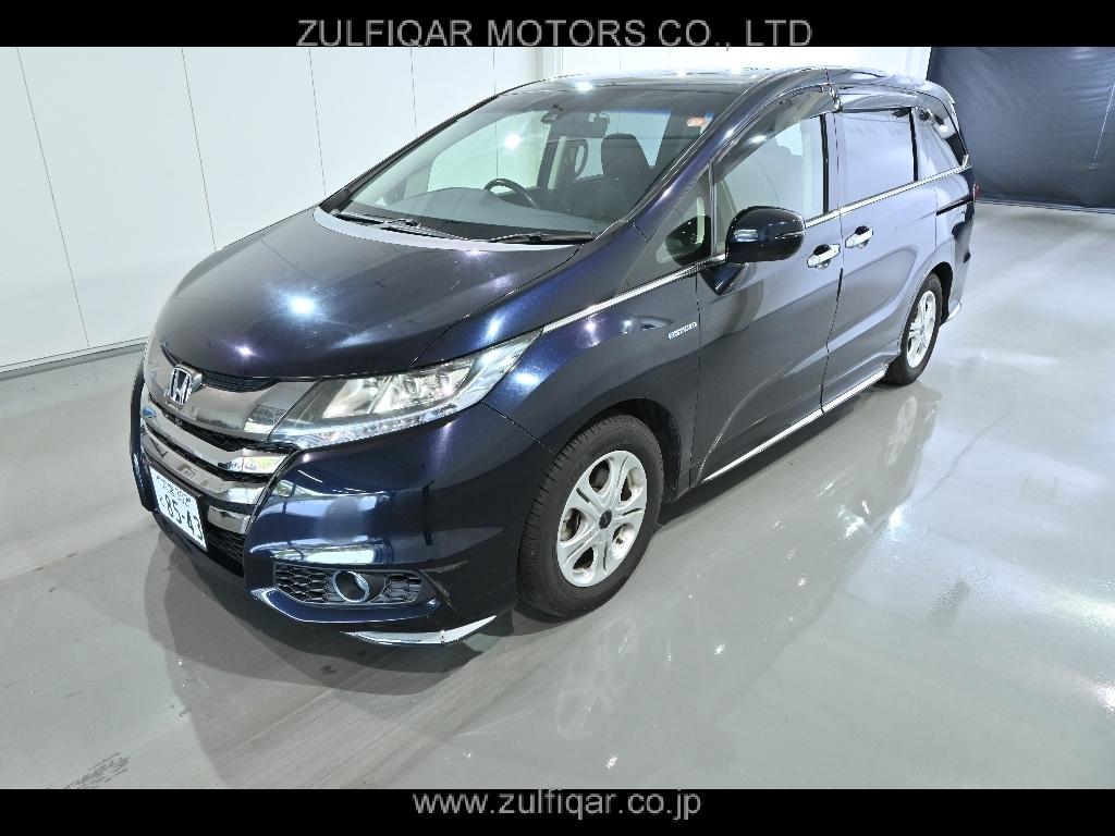 HONDA ODYSSEY HYBRID 2016 Image 1