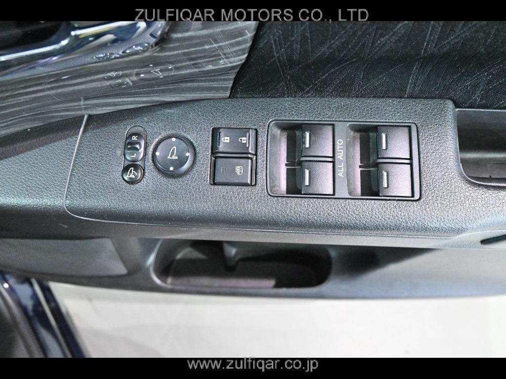 HONDA ODYSSEY HYBRID 2016 Image 11